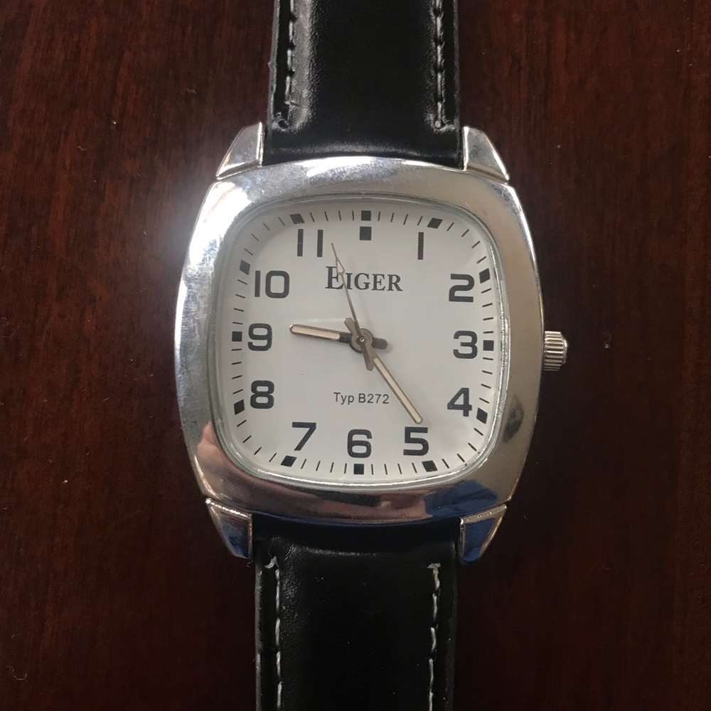 Eiger Watch - image 1